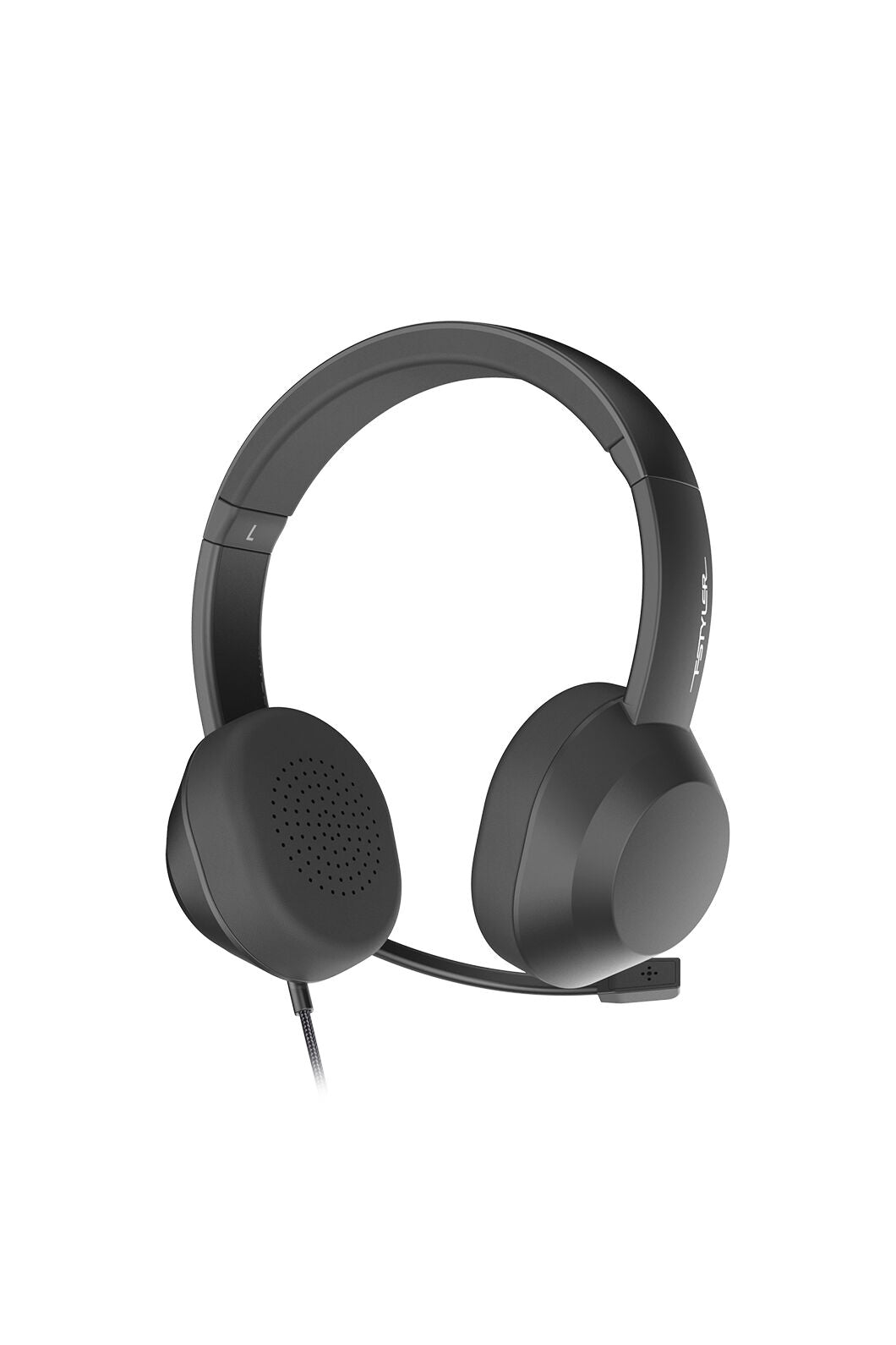 A4Tech - FH150U On Ear Conf. Headset - black