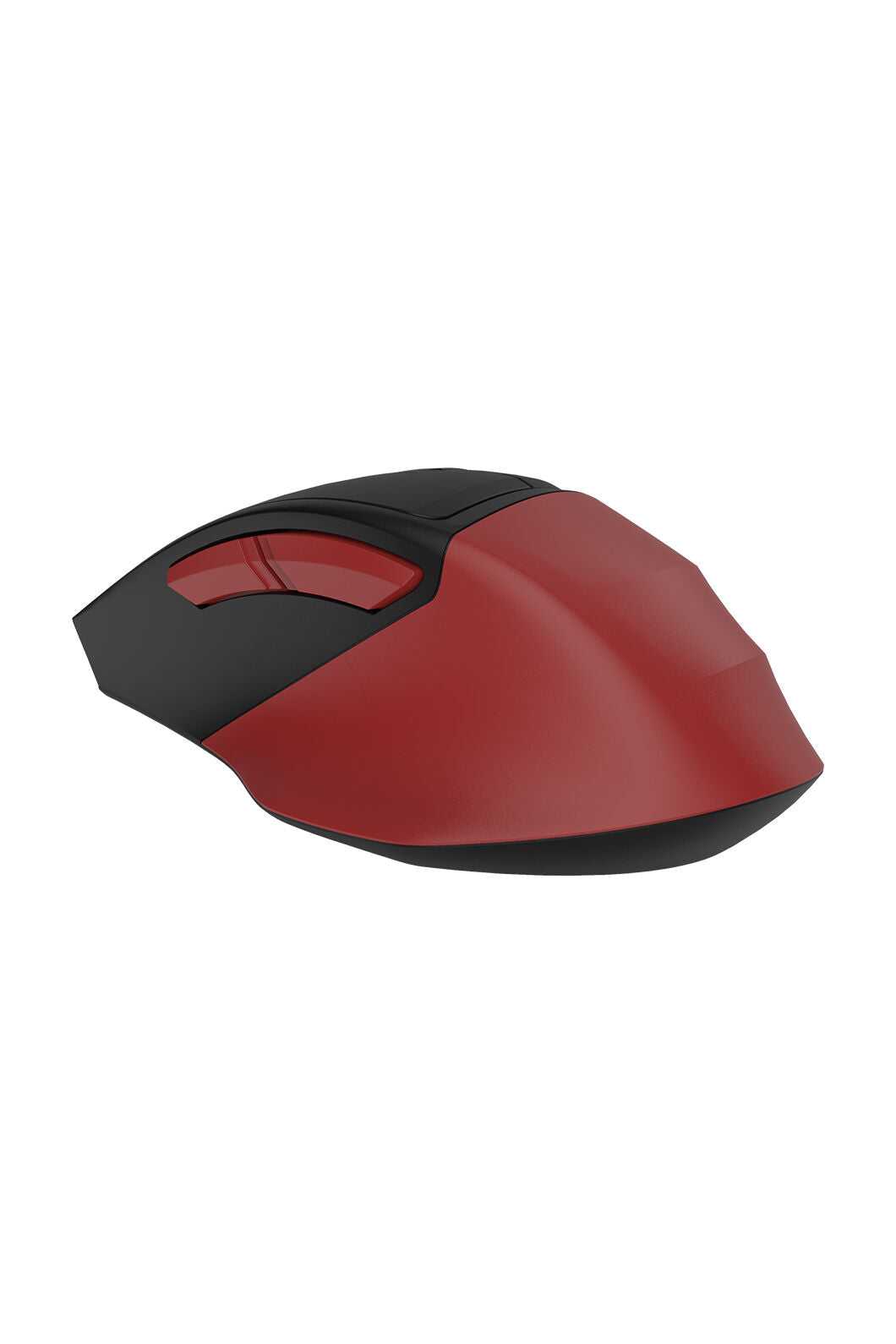 A4Tech - FM45S Air Dual Func. Mouse - sports-red