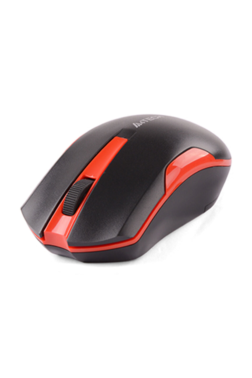 A4Tech - G3-200 Energy Saving Mouse - black-red