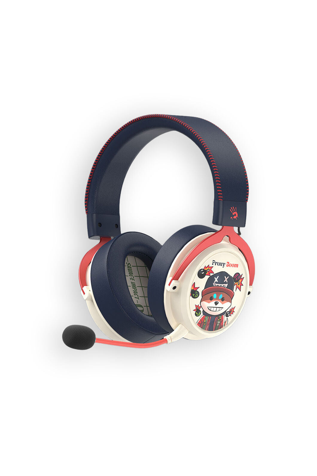 Bloody MR595 Proxy Boom Multi Mode Wireless Stereo Gaming Headset