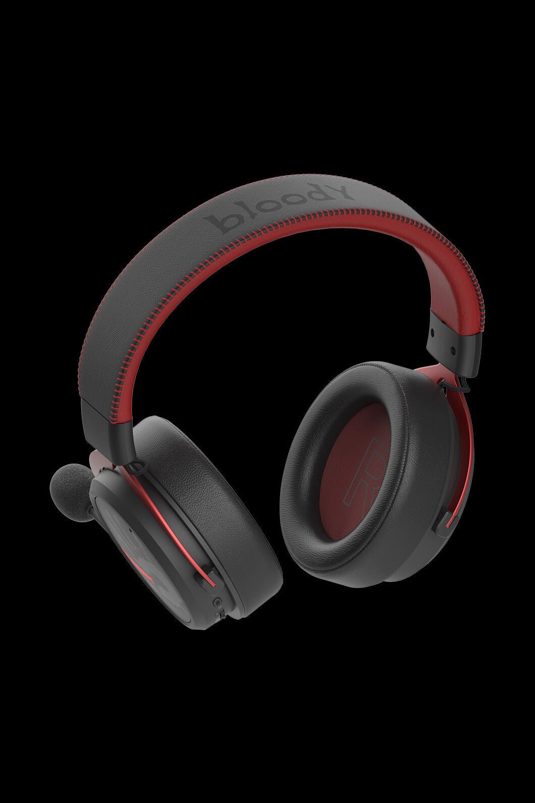 BLOODY - MR950 Multi-Mode W&W Headset - sports-red
