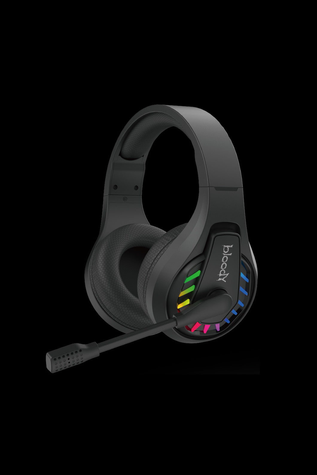 BLOODY - GR230 All-in-1Wireless Headset - black