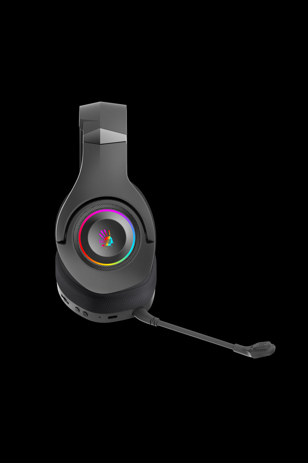 BLOODY - GR270 All-in-1Wireless Headset - black