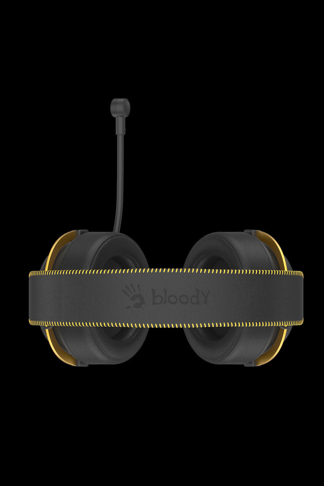 BLOODY - M590i Gaming USB Headphone - sports-lime