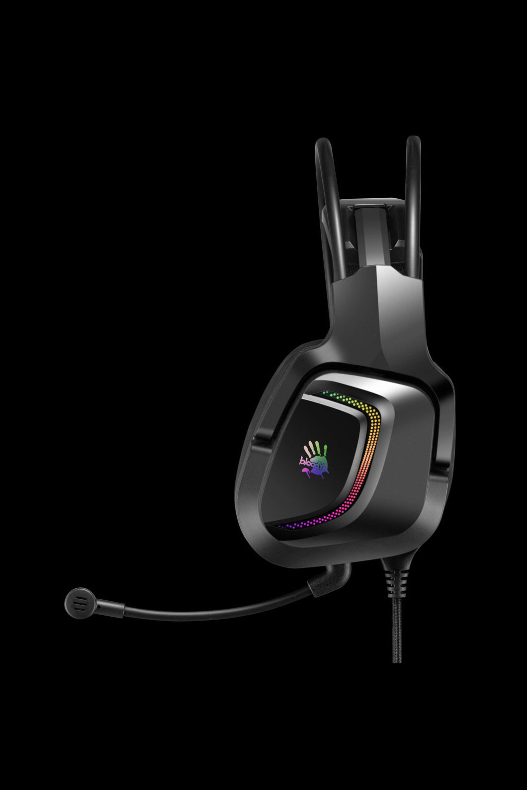 BLOODY - G575 Virtual 7.1 SS Headset - black