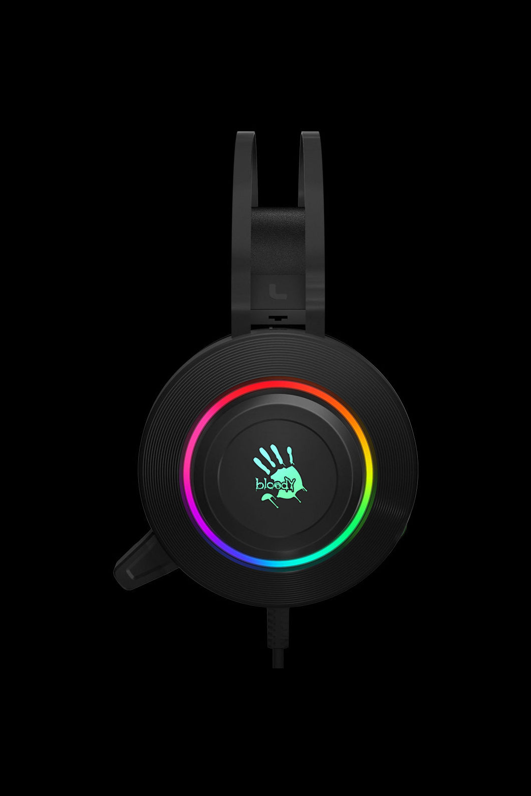 BLOODY - G521Virtual 7.1 SS Headset - black