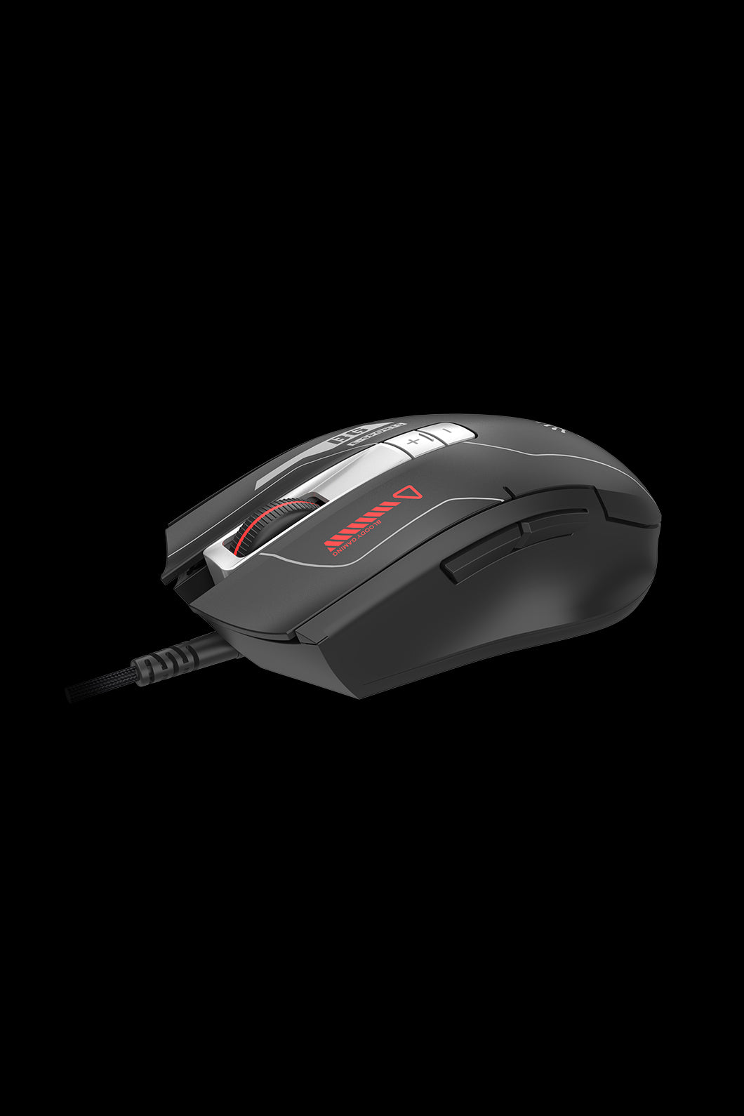 BLOODY - ES8 LightWeight Esports Mouse - sports-black
