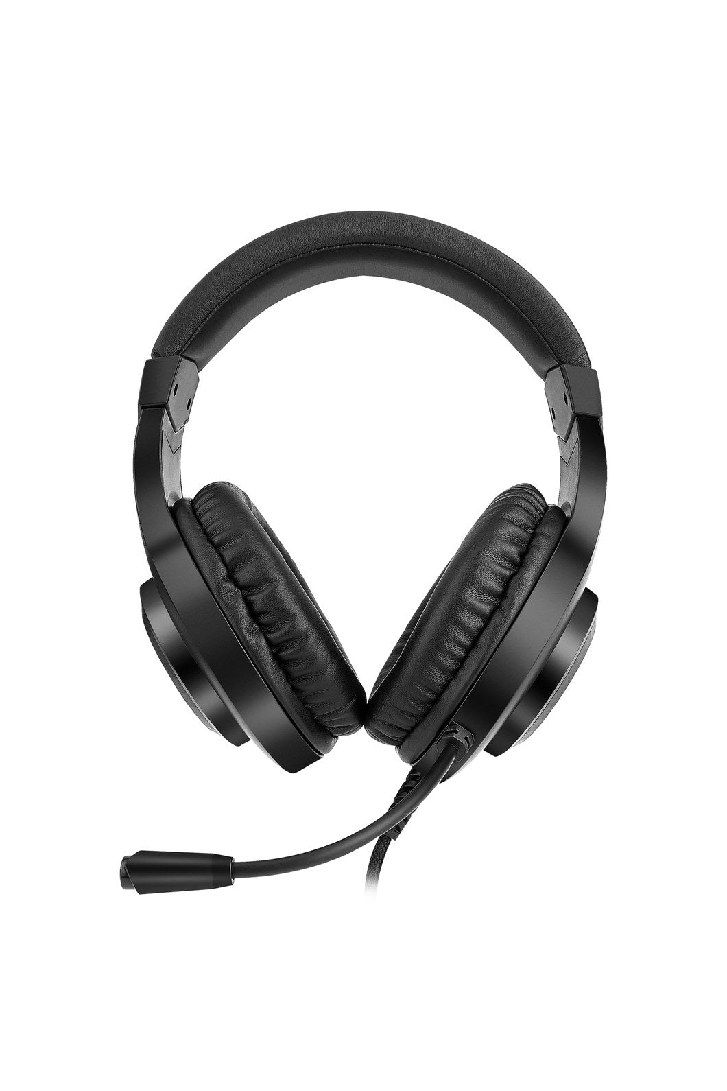 REDRAGON - H260RGB Hylas Standard Headset - black