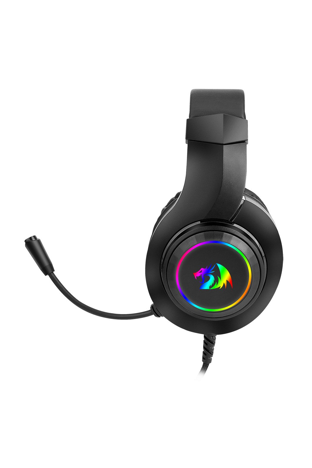 REDRAGON - H260RGB Hylas Standard Headset - black