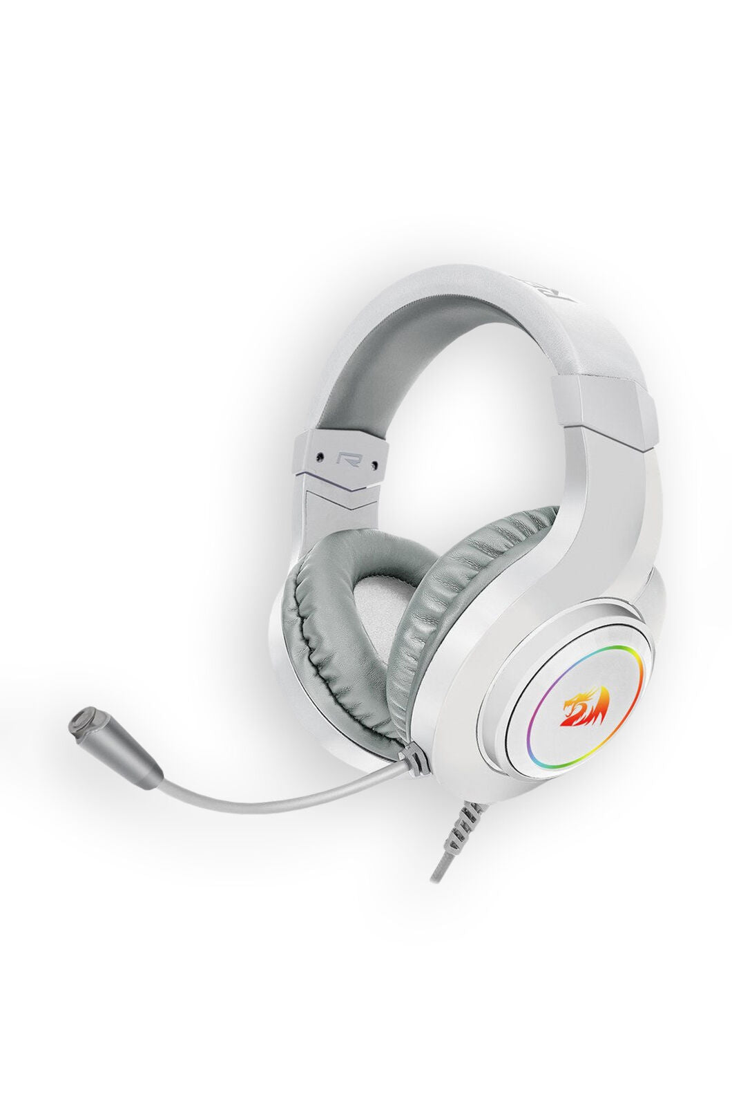 REDRAGON - H260W Hylas Standard Headset - white