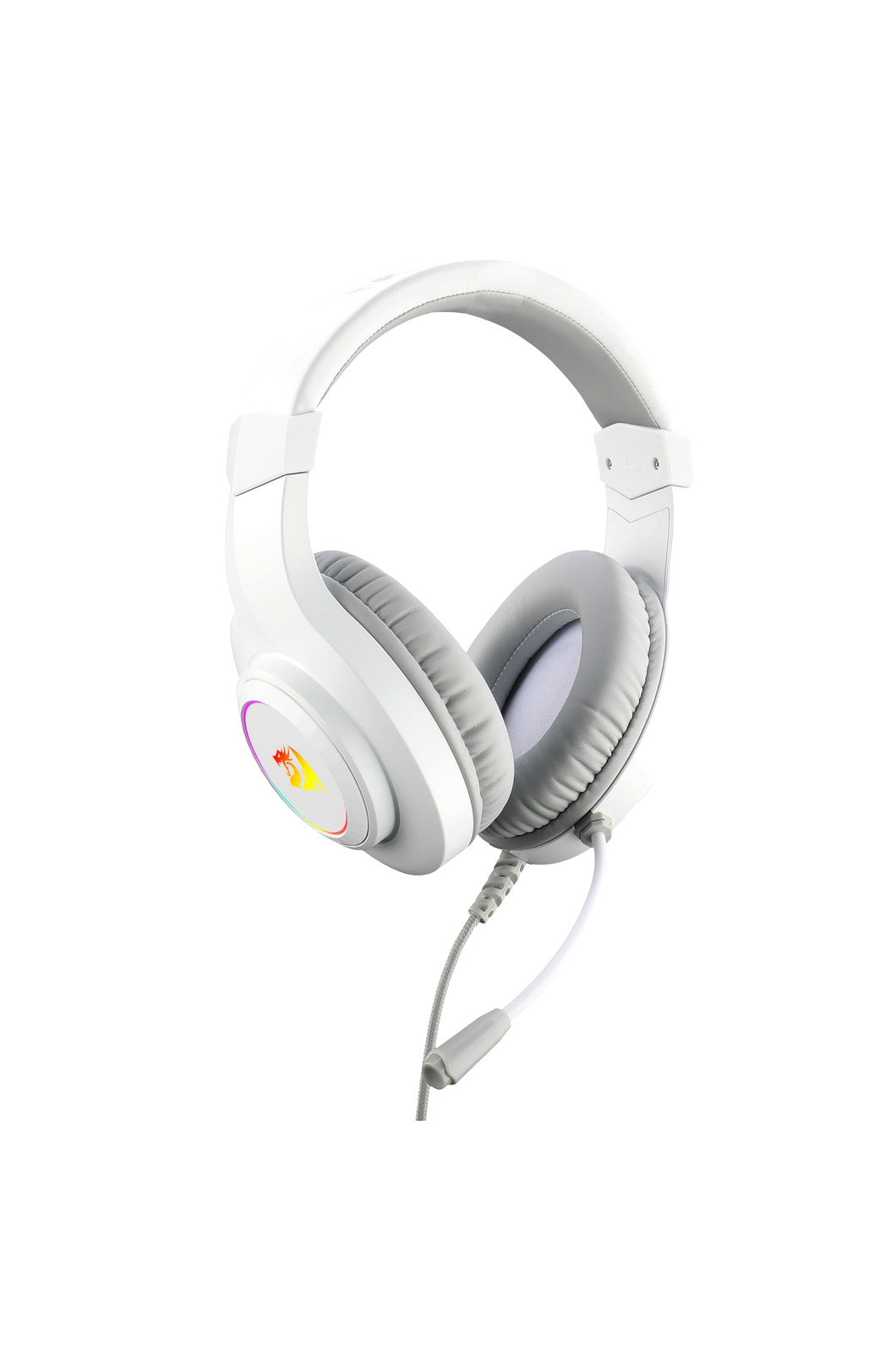 REDRAGON - H260W Hylas Standard Headset - white