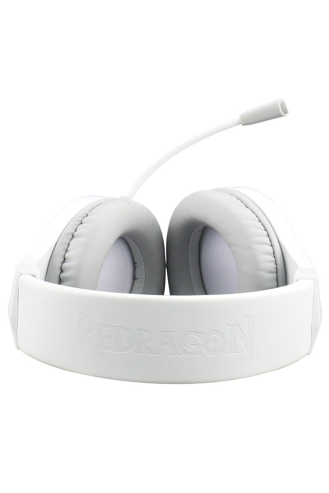REDRAGON - H260W Hylas Standard Headset - white
