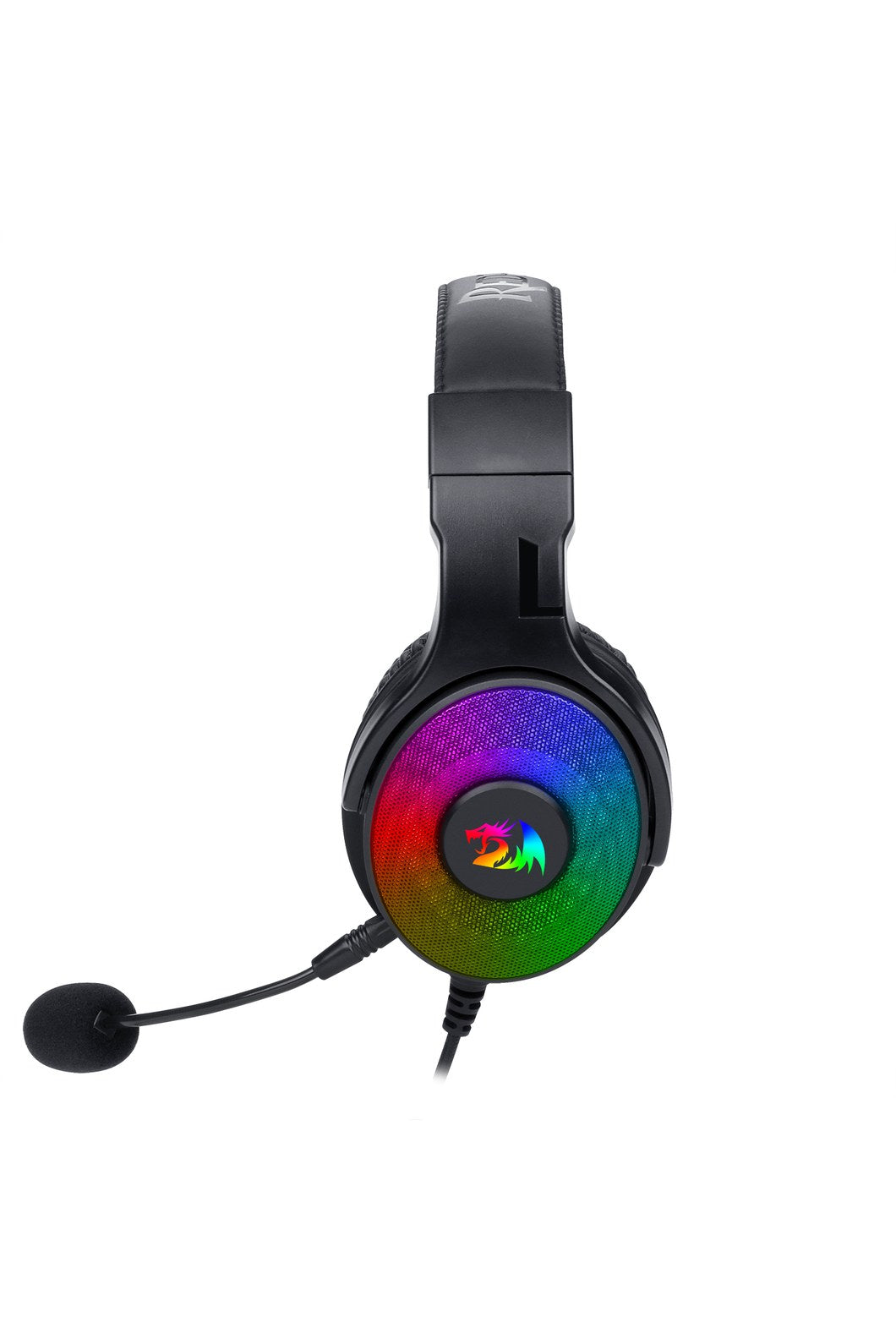 REDRAGON - H350RGB Pandora 7.1C Headset - black