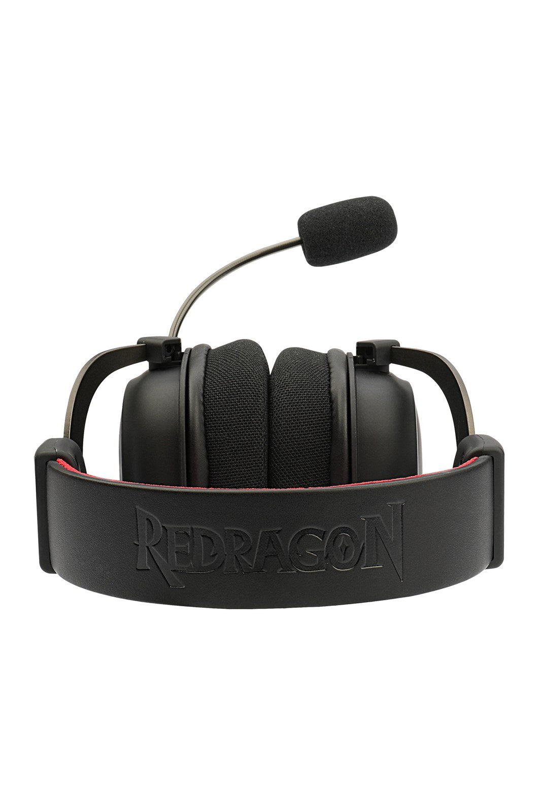 REDRAGON - H510-RGB Zeus fix mic Headset - black