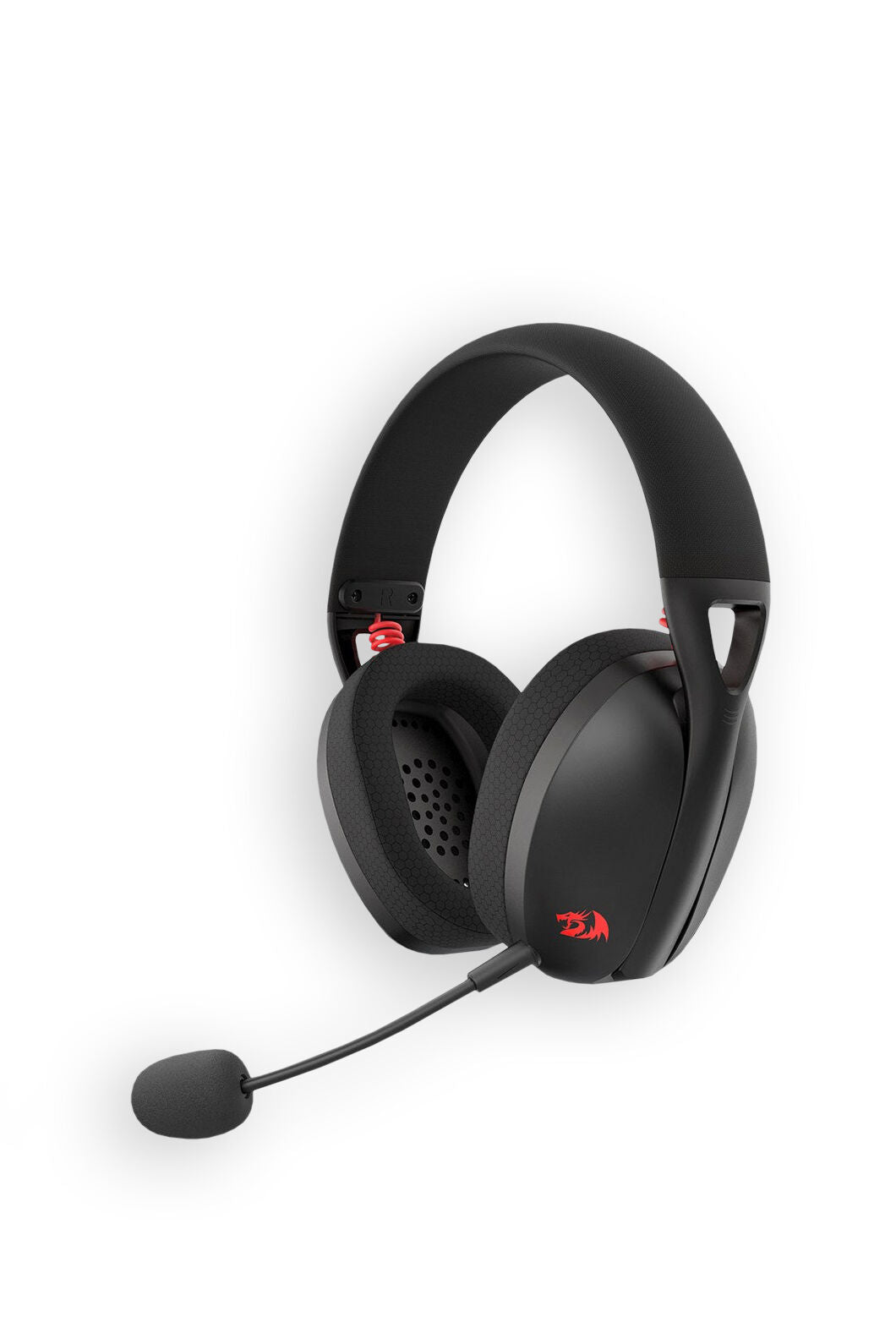 REDRAGON - H848 Ire Lightweight Headset - black