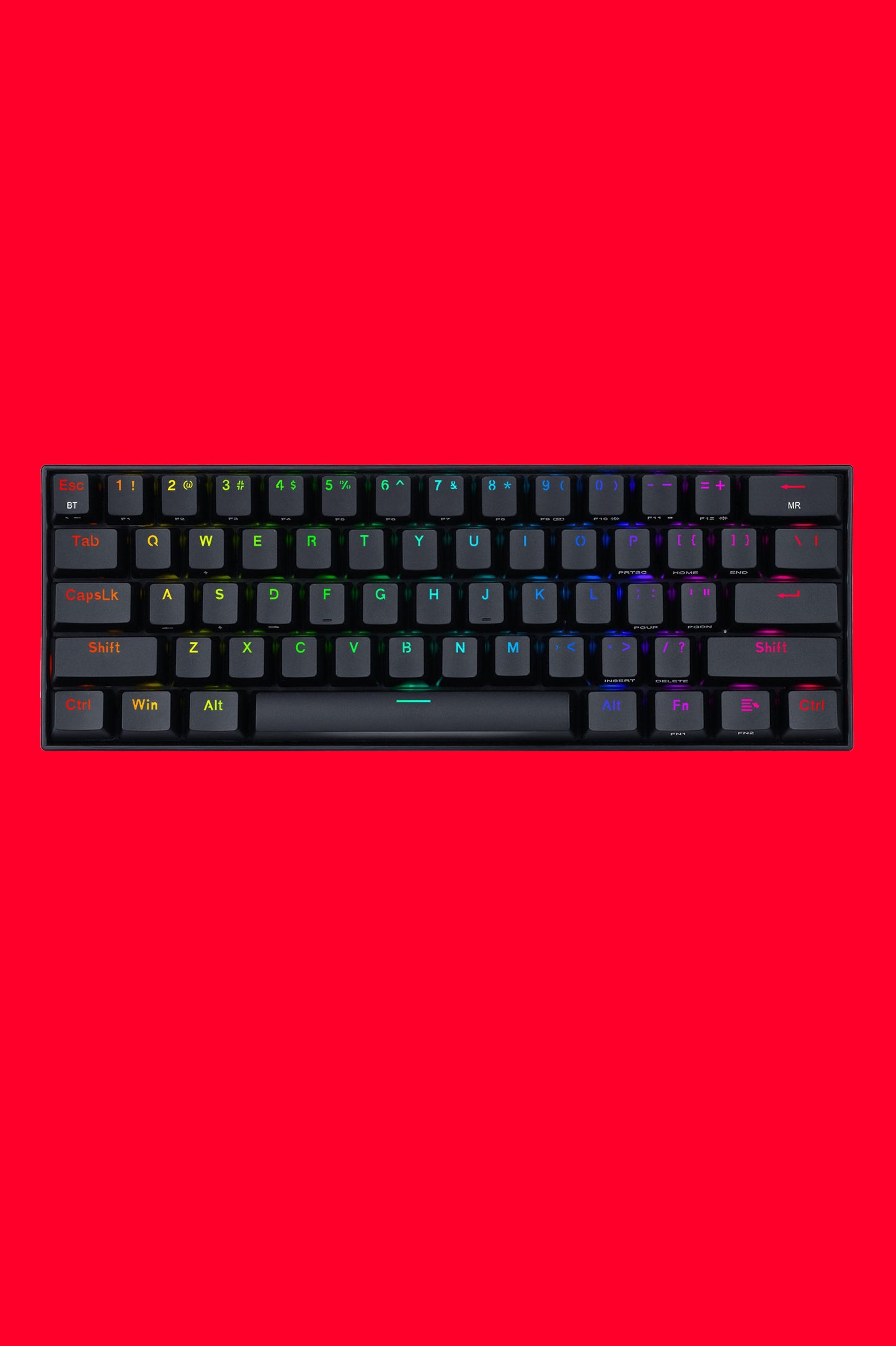 K530RGB-PRO Draconic Elite Keyboard