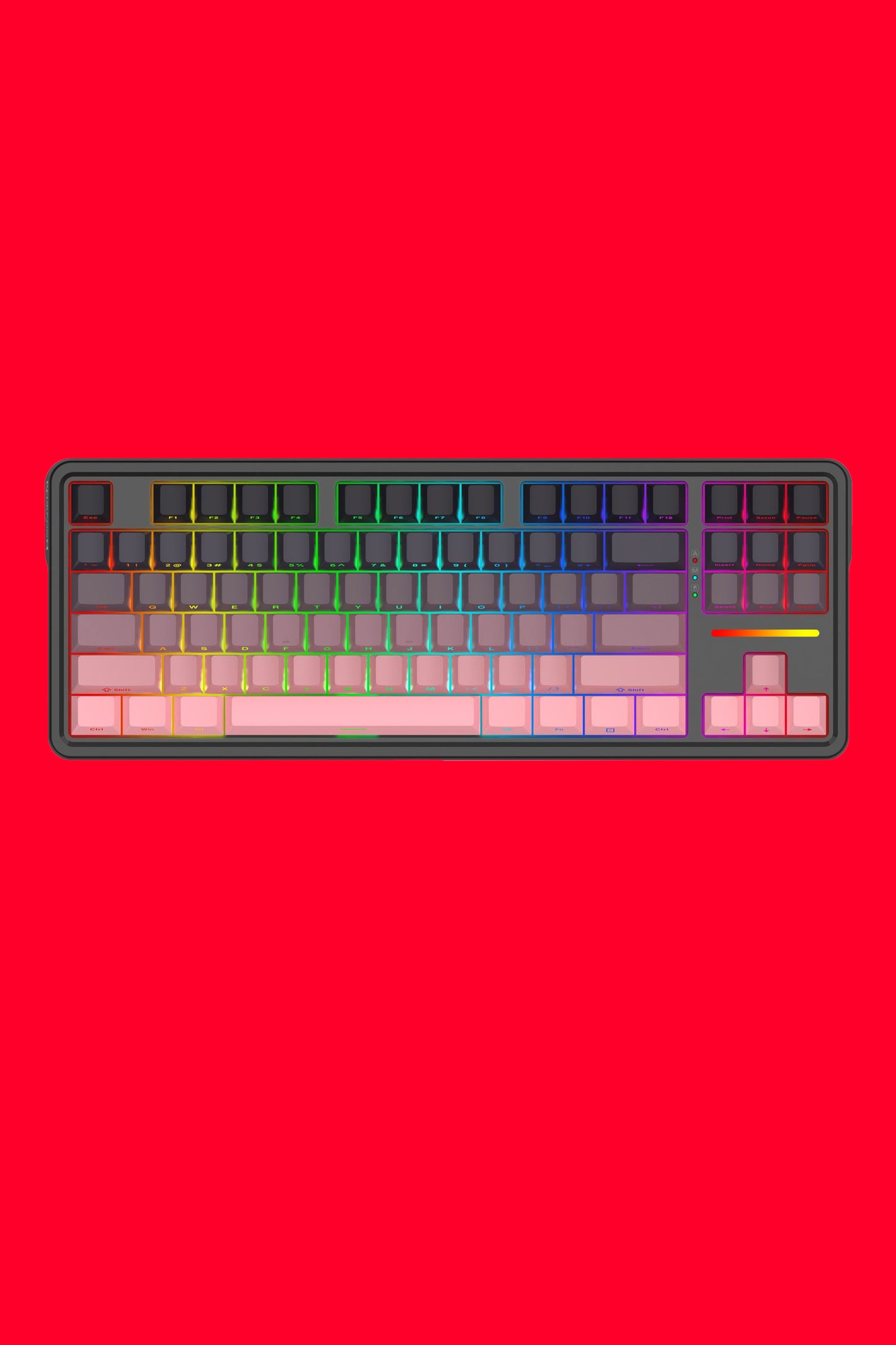 K728SP-RGB-PRO Antonium Pro Keyboard