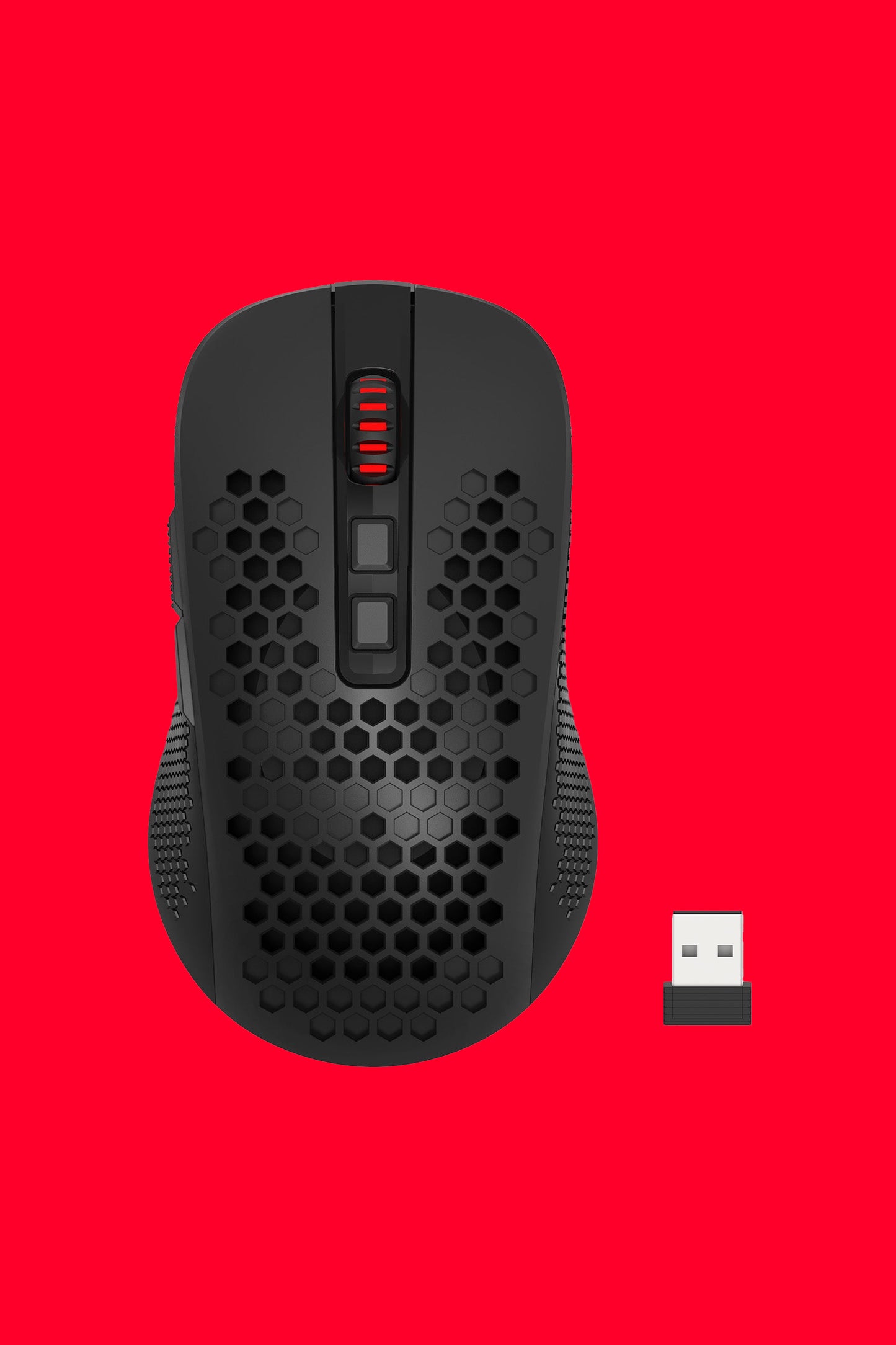 M694-RGB 3xMode Hana Mouse