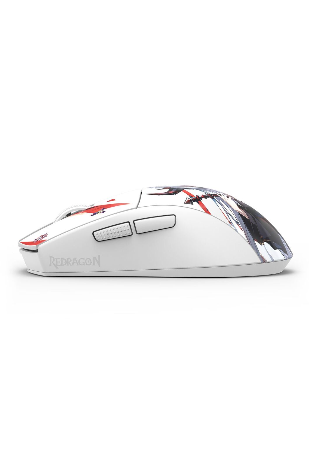 REDRAGON - M916AK-PRO K1ng Pro Mouse - white