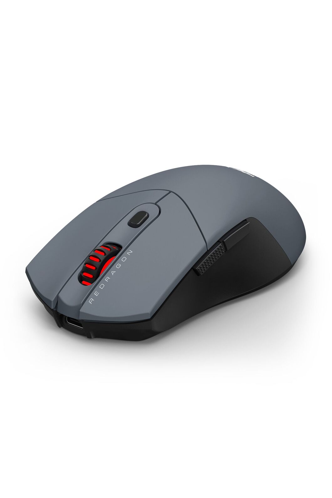 REDRAGON - M917GB-PRO ST4R Pro Mouse - charcoal