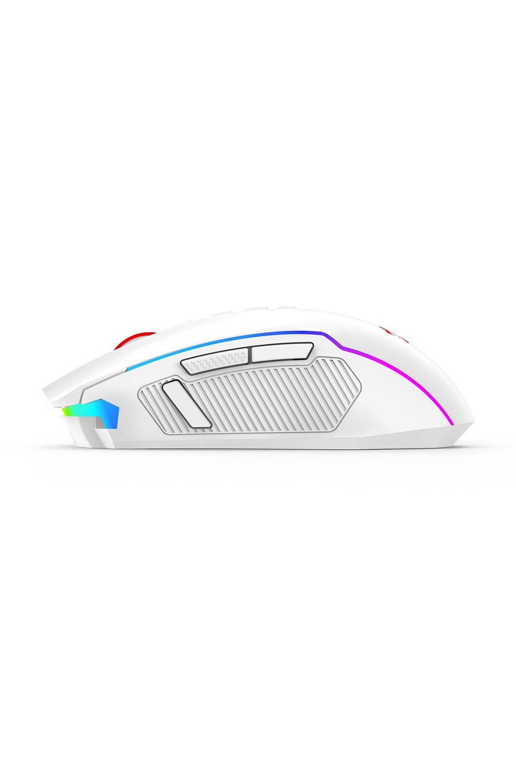REDRAGON - M914-W-RGB NIX 3Mode Mouse - white