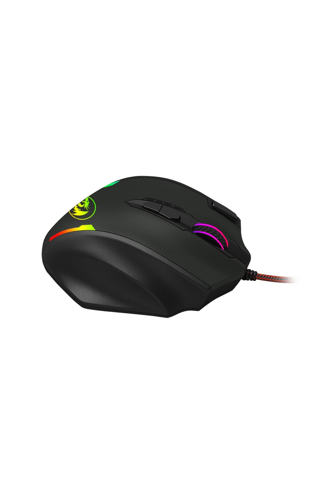 REDRAGON - M908 Impact MMO Mouse - black