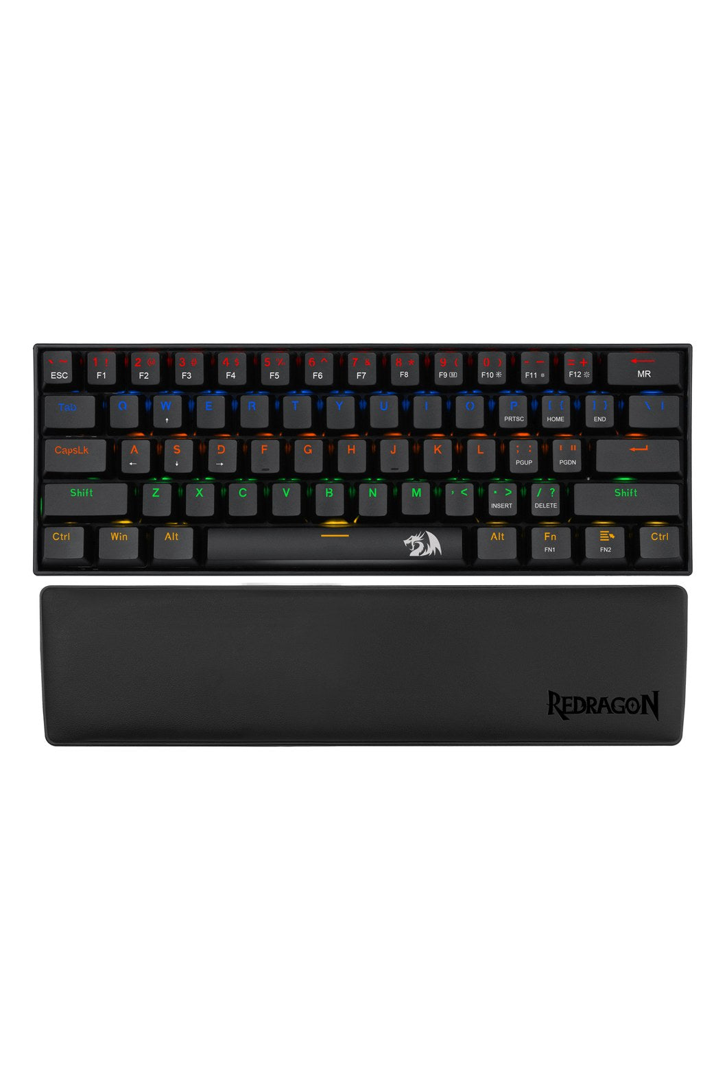 REDRAGON - P035 METEOR S, MOUSEPAD - black