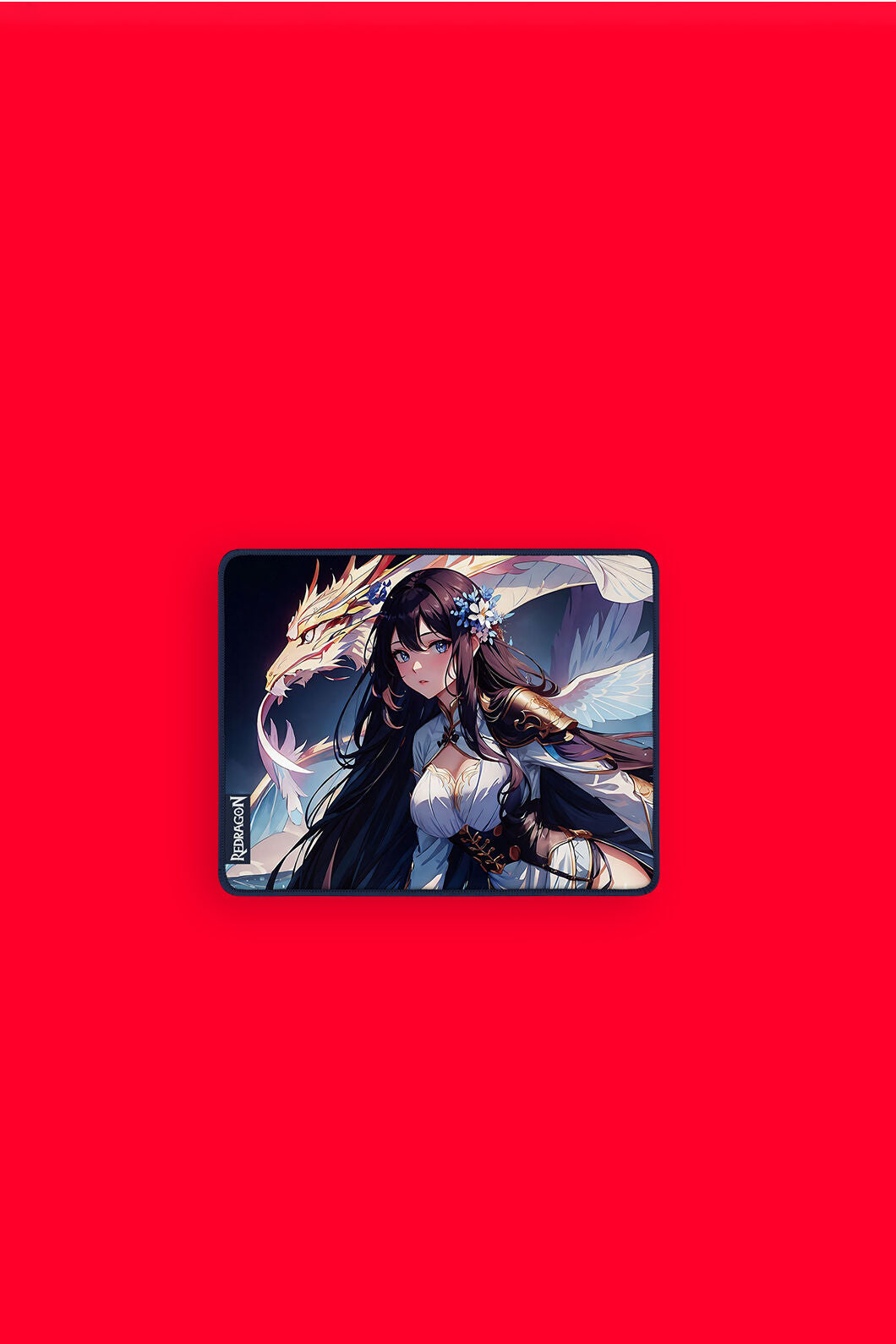 REDRAGON - P046 S Aki S, Mousepad - black