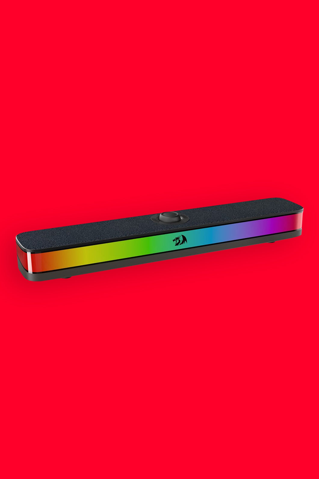 REDRAGON - GS515 Neo RGB Sound Bar - black
