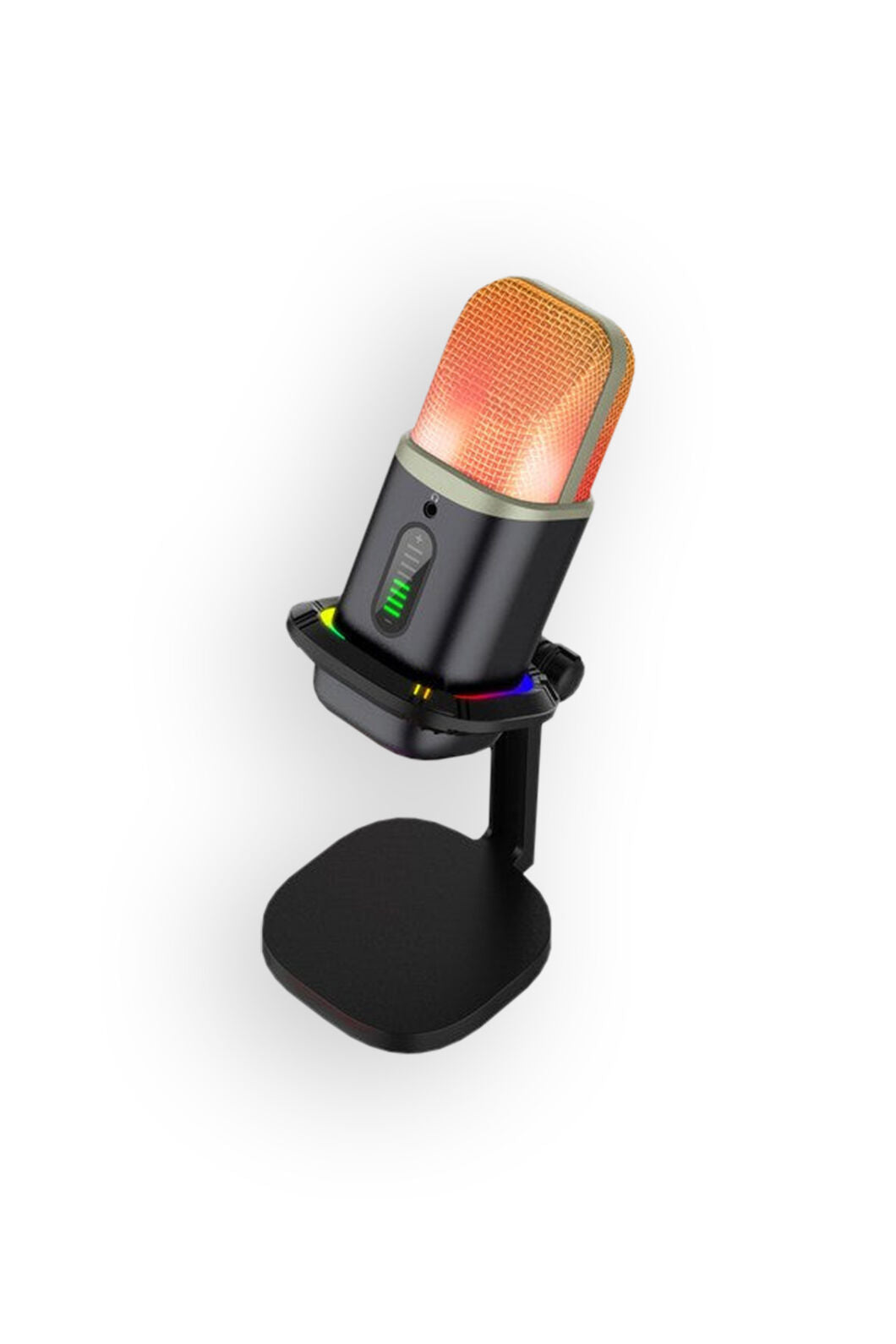 Redragon GM305 Echow Ave Black RGB Pop Filter USB Condenser