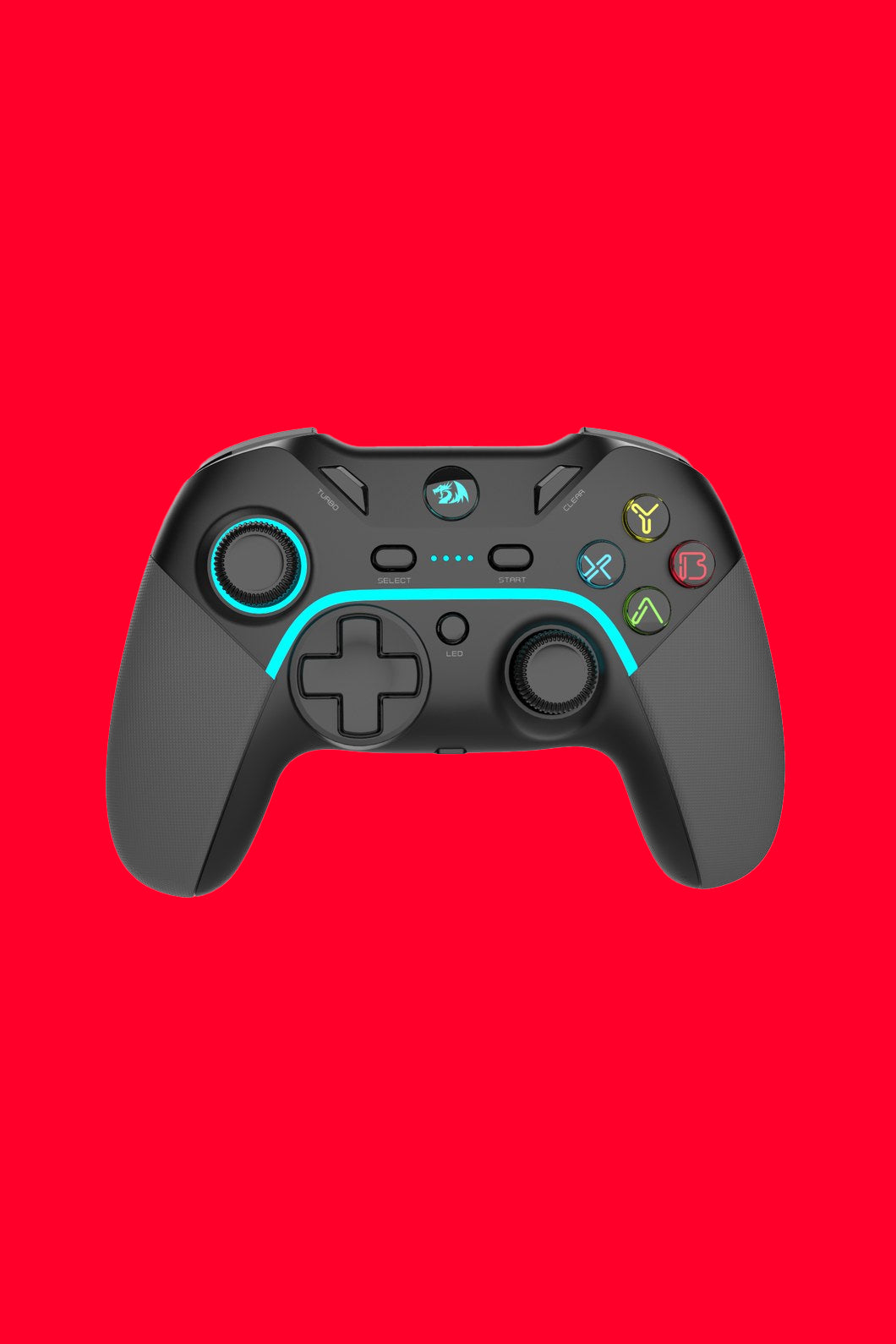 G808-PRO Harrow Wireless Gamepad
