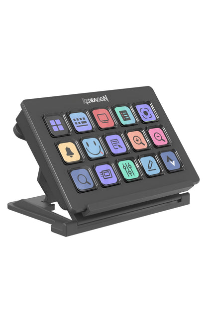 SS-550 Perrors Stream Deck