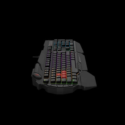 B310N Neon Illuminated Keyboard