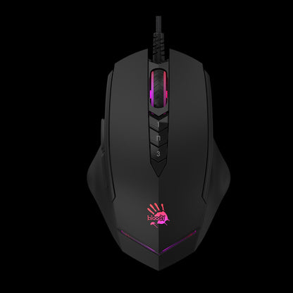 V8M Max-AC RGB Animation Mouse