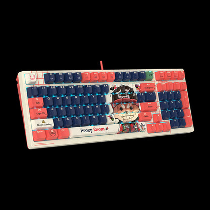 AT98 Optical Switch Mechanical Keyboard