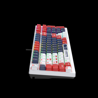 S98 BLMS Mechanical Keyboard 80%