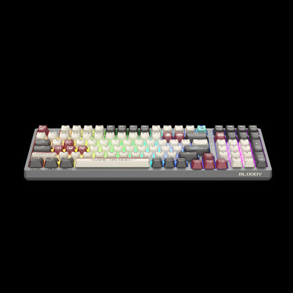 WS98 Dual Core Mechanical Keyboard