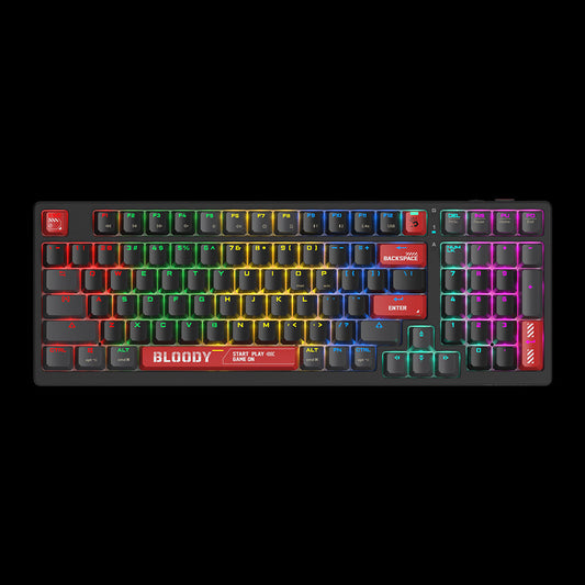 WS98 Dual Core Mechanical Keyboard