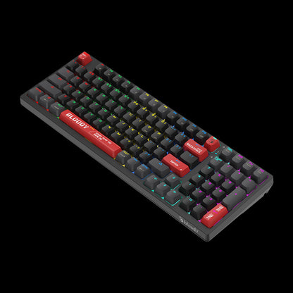 WS98 Dual Core Mechanical Keyboard