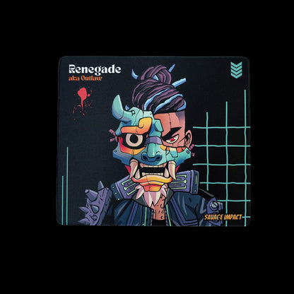 BP-45 Waterproof 450x400mm Mouse Pad