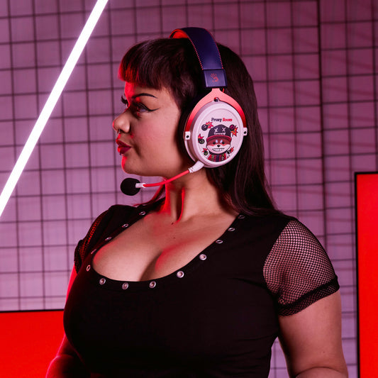 MR595 BT Multi Mode Headset