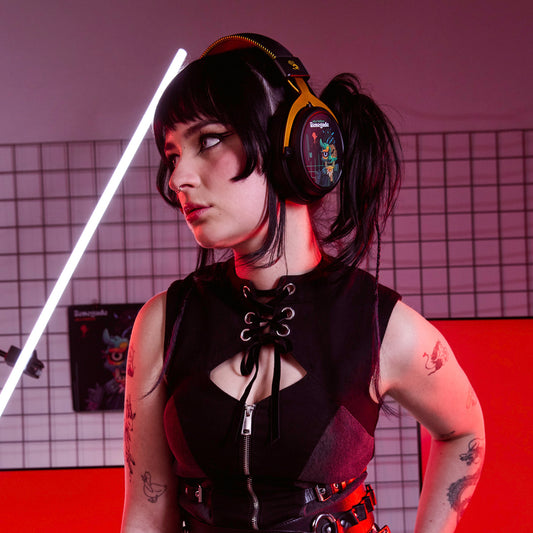 MR595 BT Multi Mode Headset