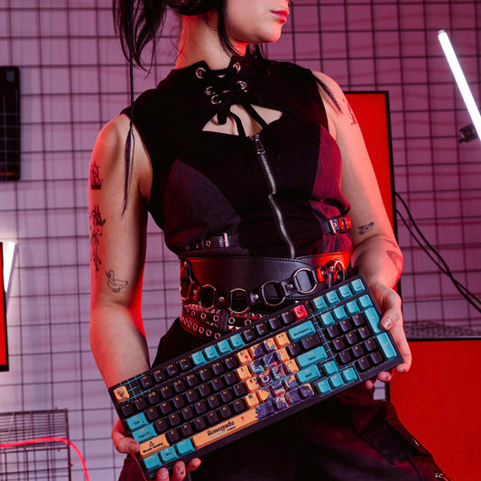 AT98 Optical Switch Mechanical Keyboard
