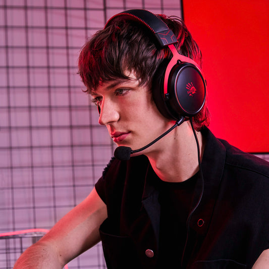M590i Gaming USB Headphone