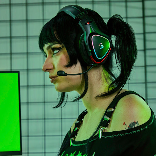 MR710 All-in-1 Wireless Headset