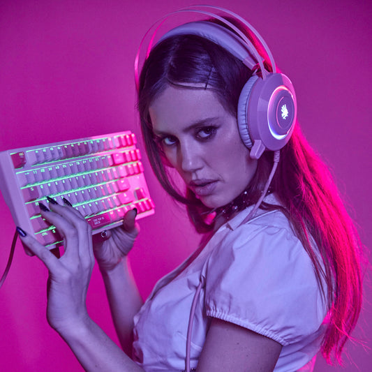 S87 BLMS Mechanical Keyboard 75%