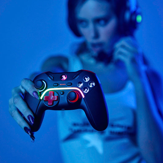 GPW70 Dual Mode W&W Gamepad