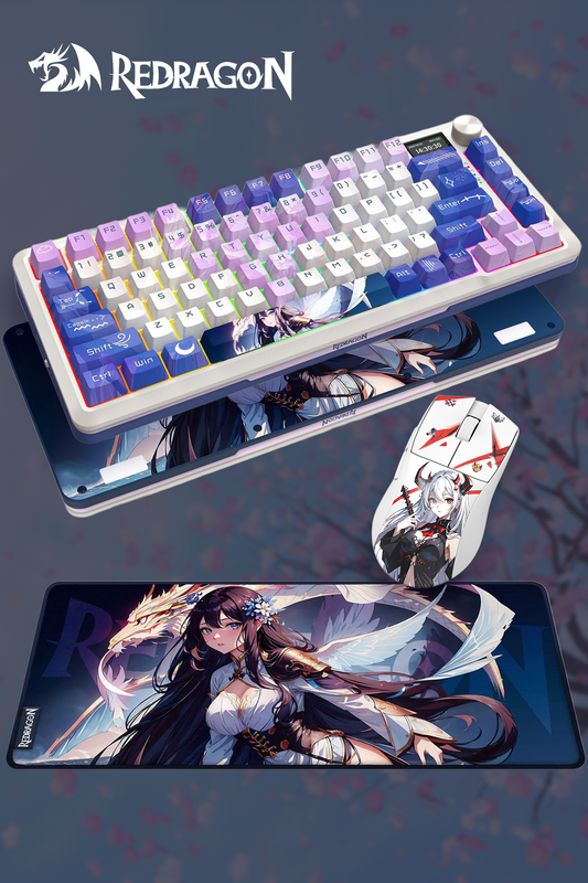 Redragon Anime Bundle