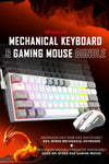 Electronic Rebellion Redragon M612 + K617-RGB Gaming Bundle