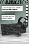 Electronic Rebellion A4Tech FH200U + FG2400 Office Bundle